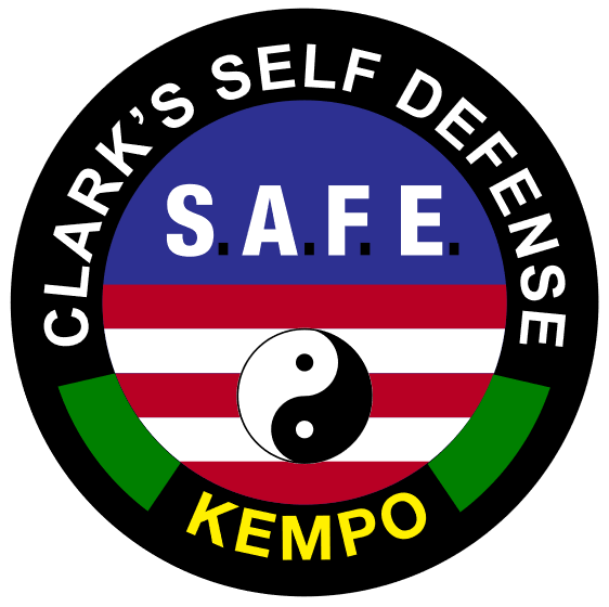 Clark's Self Defense, Sarasota logo