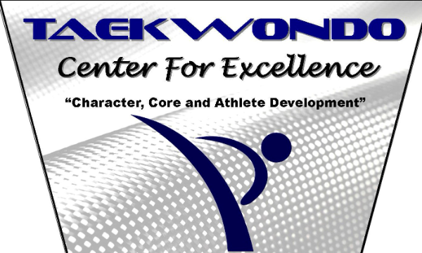 Taekwondo Center for Excellence logo