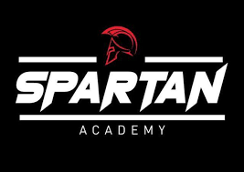 Spartan Academy logo