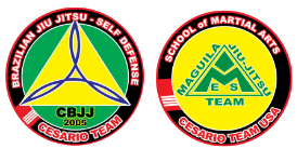 Gracie Sports -CBJJ School logo