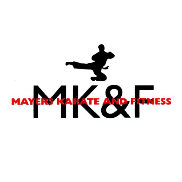 Mayer's Karate & Fitness logo
