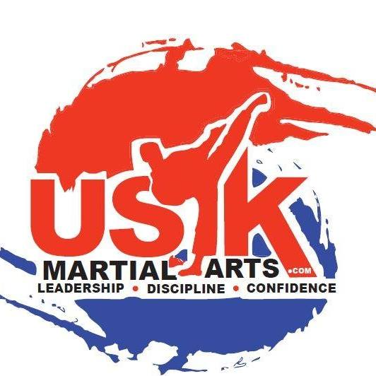 USK Martial Arts Fort Mill logo