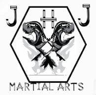 JHJ Martial Arts logo