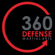 360 Defense Colchester logo