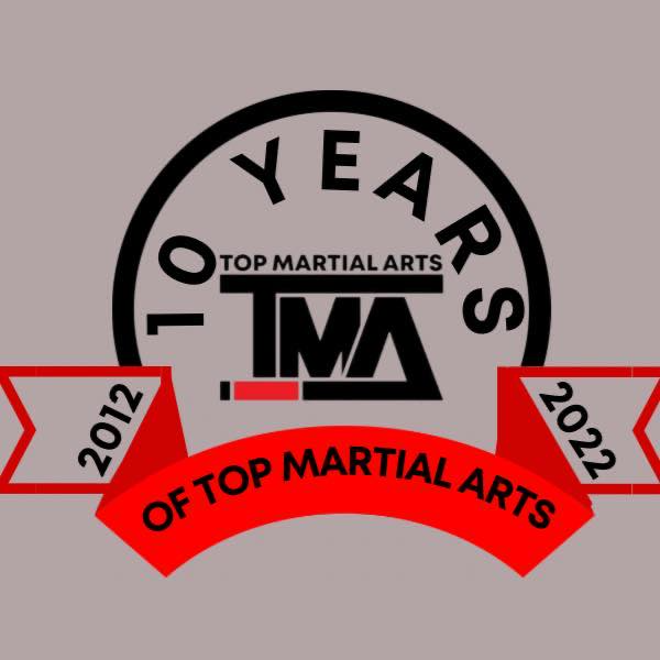 Top Martial Arts logo