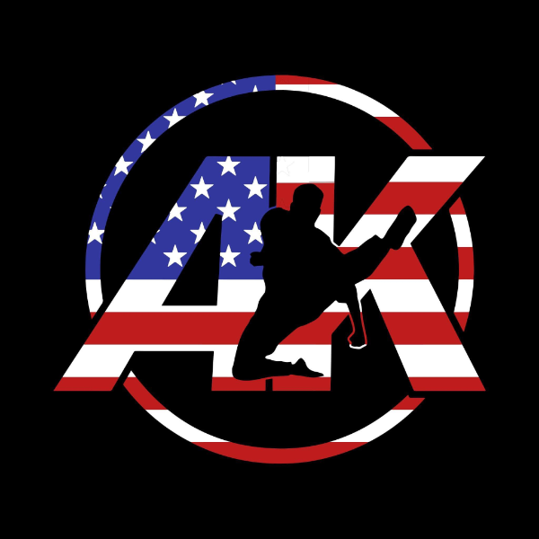 AmeriKick Karate Haddon Heights logo