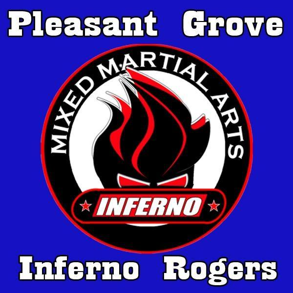 Inferno Fitness & Martial Arts Springdale logo