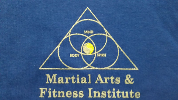 Martial Arts and Fitness Institute logo