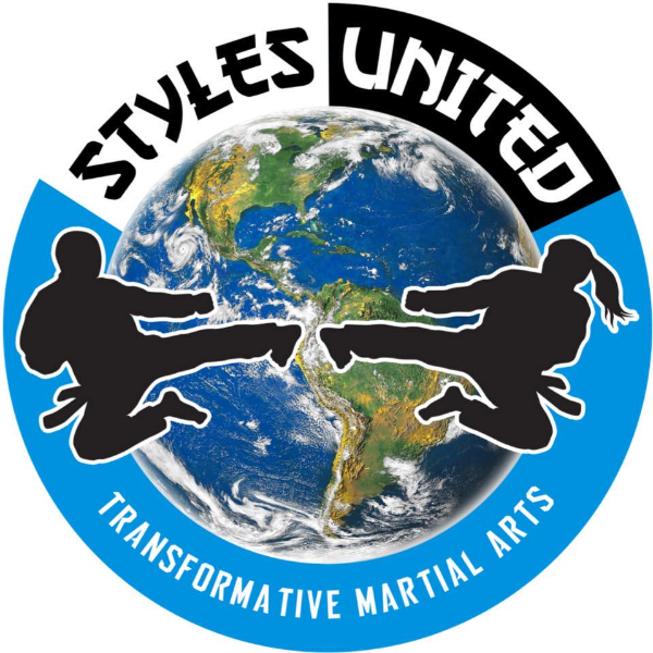 STYLES UNITED: Transformative Martial Arts logo