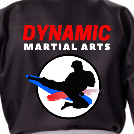 DYNAMIC MARTIAL ARTS logo