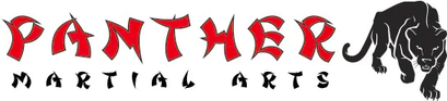 Panther Martial Arts & Family fitness logo
