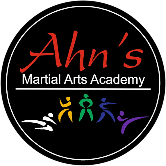 Ahn's Martial Arts Academy logo