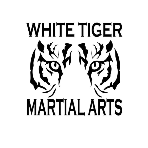 Los Angeles White Tiger Martial Arts logo
