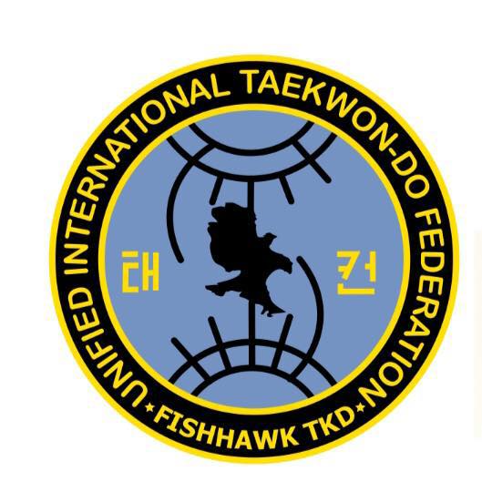FishHawk Taekwon-Do logo