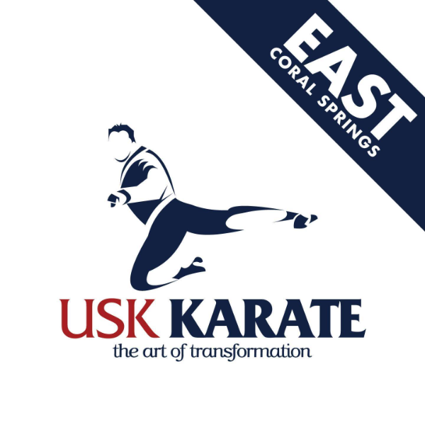 USK Karate Academy logo