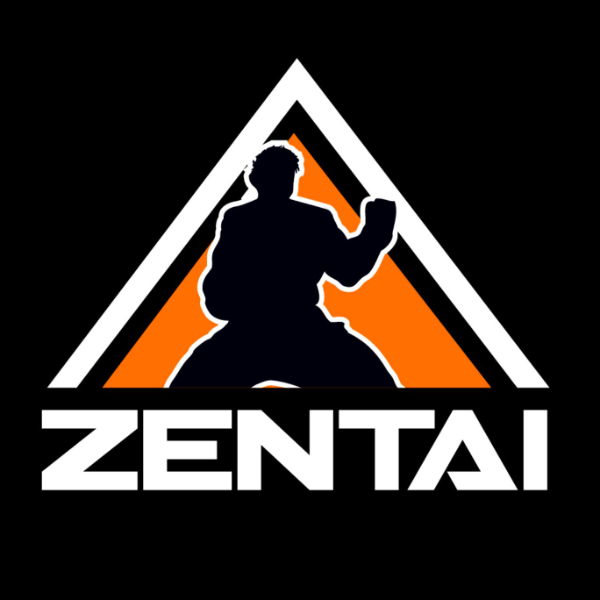 Zentai Martial Arts and After School Program logo