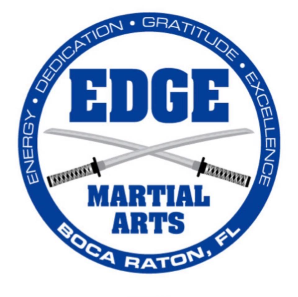 EDGE Martial Arts Boca logo