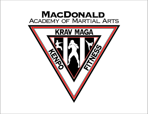 MacDonald Academy of Martial Arts logo