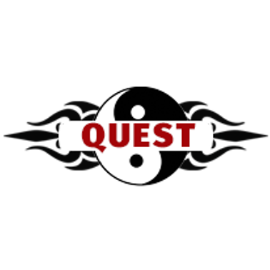 Quest Karate logo