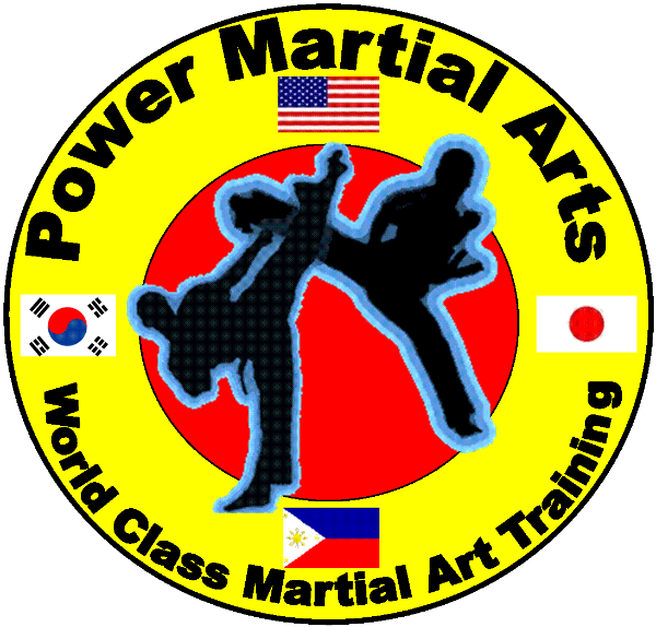 Power Martial Arts logo