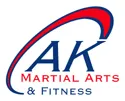 AK Martial Arts & Fitness logo