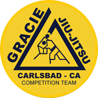 Gracie Jiu Jitsu Carlsbad logo