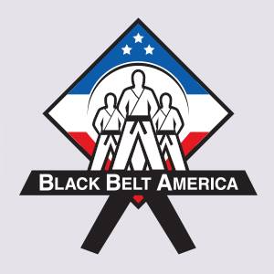 Black Belt America logo