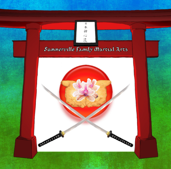 Summerville Family Martial Arts Center logo