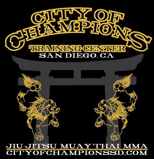 City of Champions logo