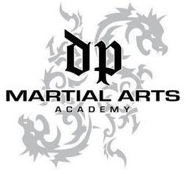 DP Martial Arts Academy logo