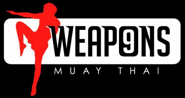 Weapons 9 Muay Thai Gym logo