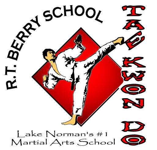 R.T. Berry School logo