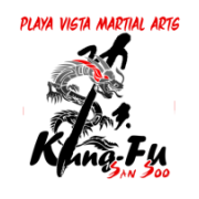 Playa Vista Martial Arts logo