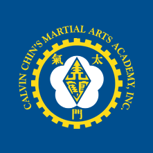 Calvin Chin's Martial Arts Academy logo