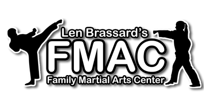 Len Brassard's Family Martial Arts Center logo