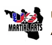 U.S. Martial Arts Academy of Glen Ellyn logo