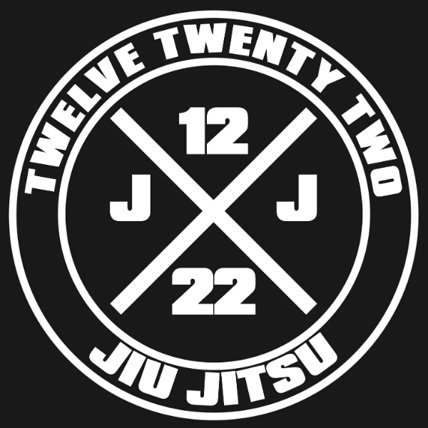 12.22.Jiu Jitsu logo
