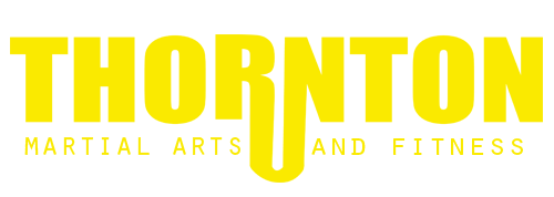 Thornton Martial Arts and Fitness LLC logo