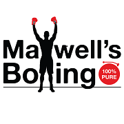 Maxwell's Boxing logo