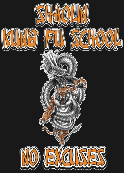 Shaolin Kung Fu Association logo
