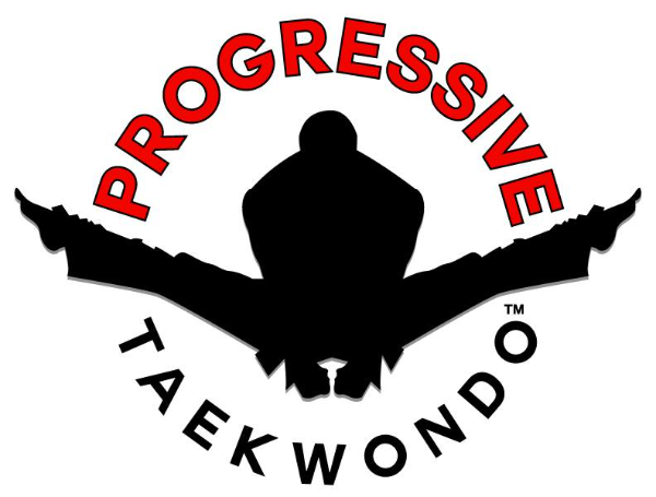 Progressive Taekwondo Academy logo