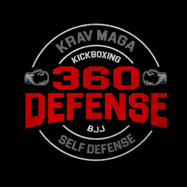 360 Defense Martial Arts Middletown logo