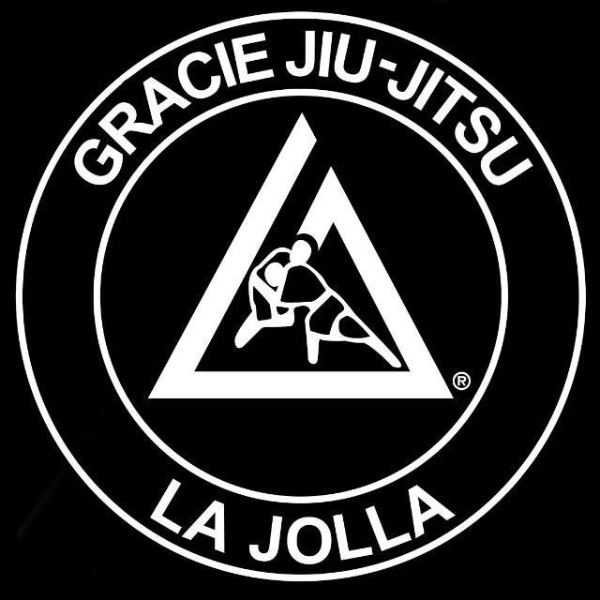 Gracie Jiu-Jitsu La Jolla logo