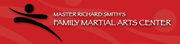 Master Richard Smith's Family Martial Arts Center logo