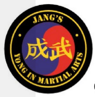 Jangs Martial Art's logo