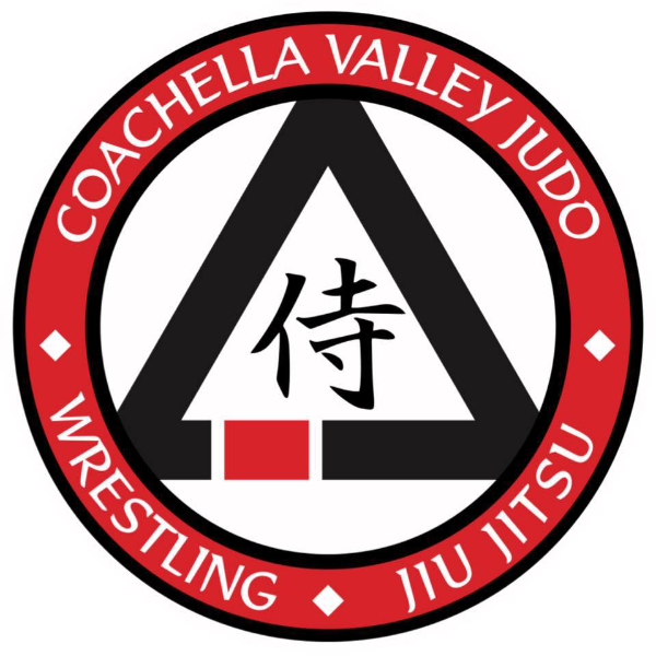 Coachella Valley Judo & Brazilian Jiu Jitsu logo