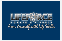Lifeforce Karate & Self-Defense logo