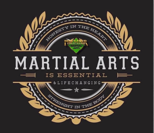 Premier Martial Arts Marlborough logo