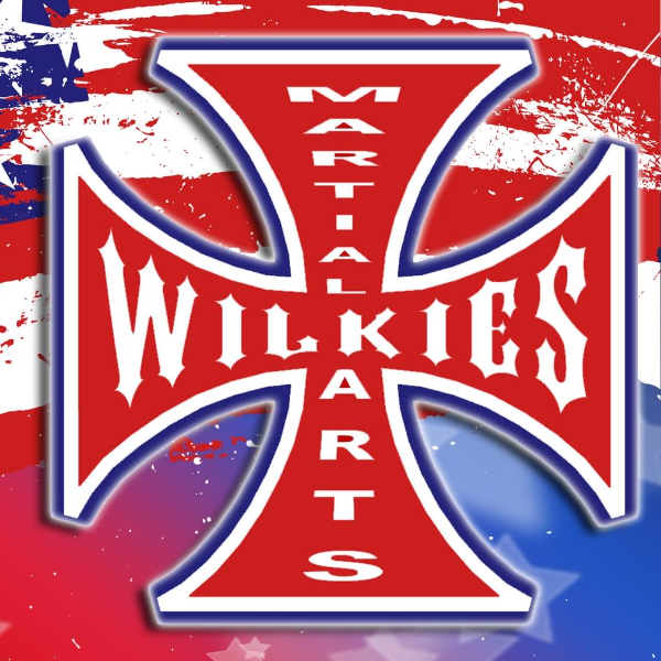 Alex Wilkie's Martial Arts Academy logo