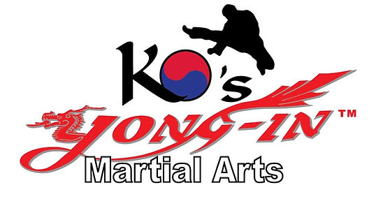Ko's Yong In Martial Arts logo